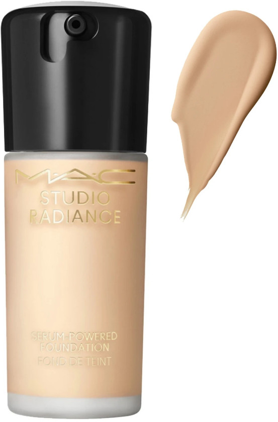 Тональная основа-сыворотка «High-Coverage Serum Foundation», оттенок NC17 | Studio Radiance | M.A.C.