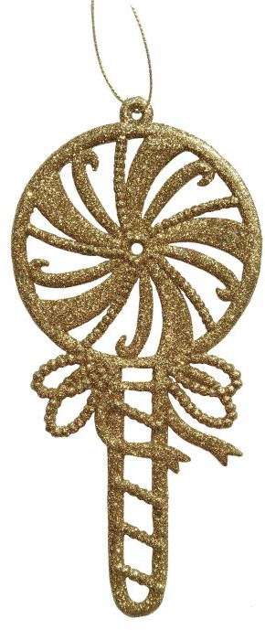 Украшение подвесное «Конфета в золоте» | Magic Time