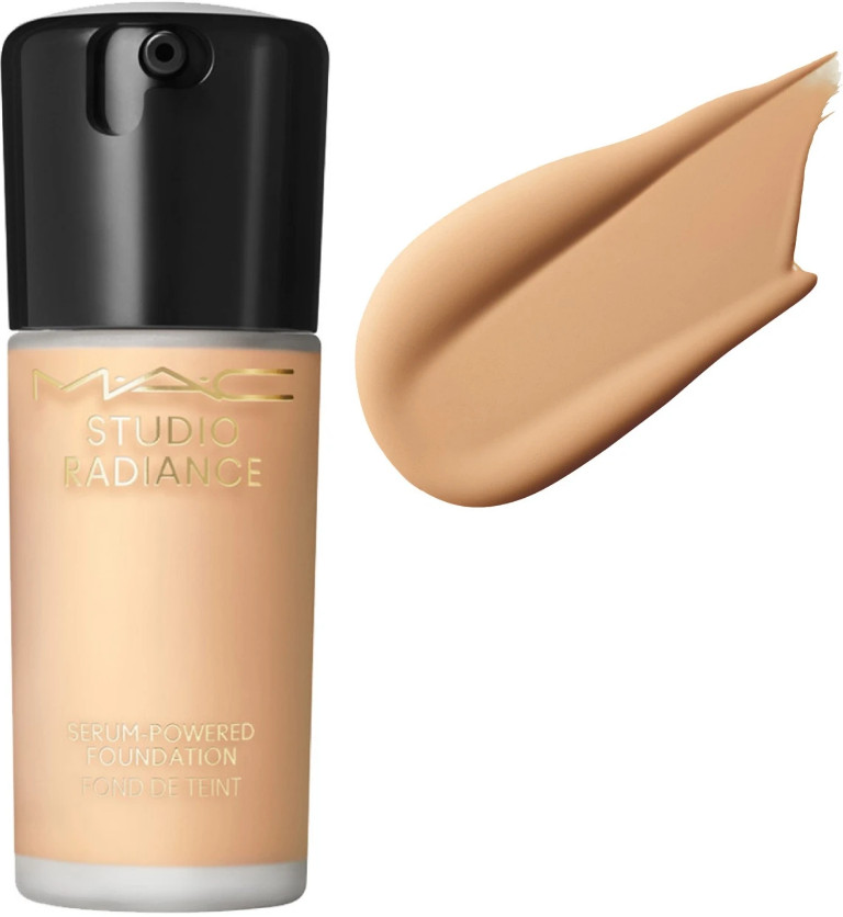 Тональная основа-сыворотка «High-Coverage Serum Foundation», оттенок NC18 | Studio Radiance | M.A.C.