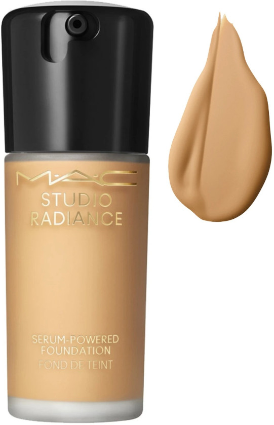 Тональная основа-сыворотка «High-Coverage Serum Foundation», оттенок NC25 | Studio Radiance | M.A.C.