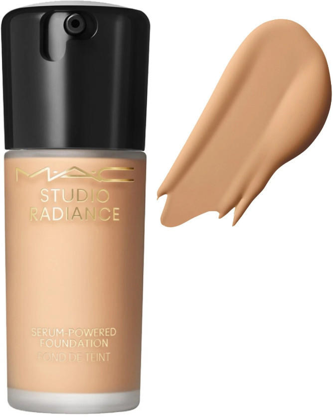 Тональная основа-сыворотка «High-Coverage Serum Foundation», оттенок NW20 | Studio Radiance | M.A.C.