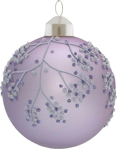 Шар ёлочный | Стеклянные шары | Magic Time