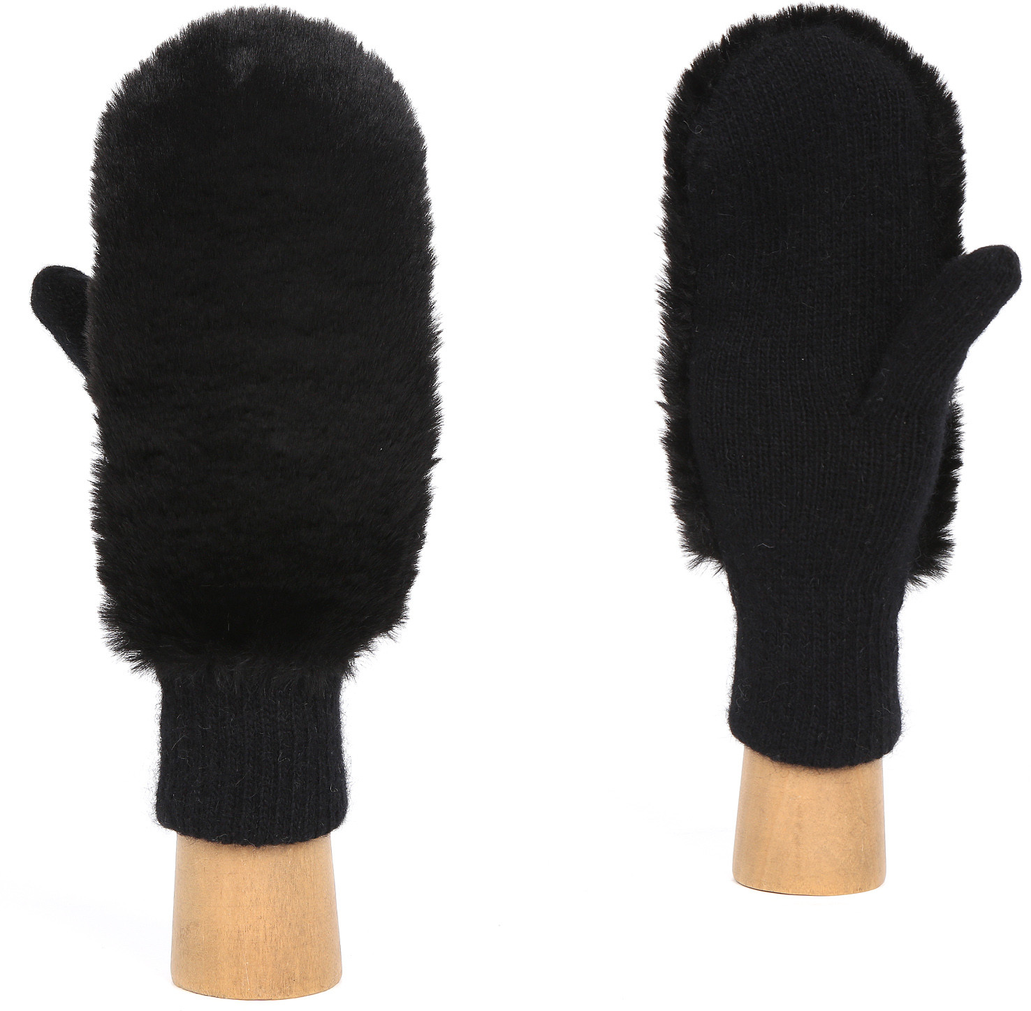 Варежки женские | Fabretti