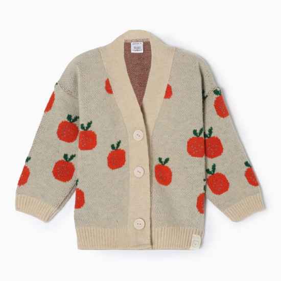 Кардиган для девочек Oranges