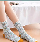 бело-голубой