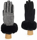 черный/белый