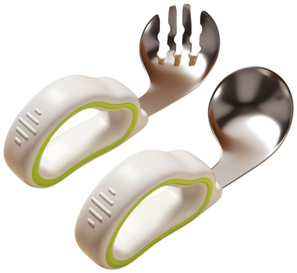 Набор детских столовых приборов