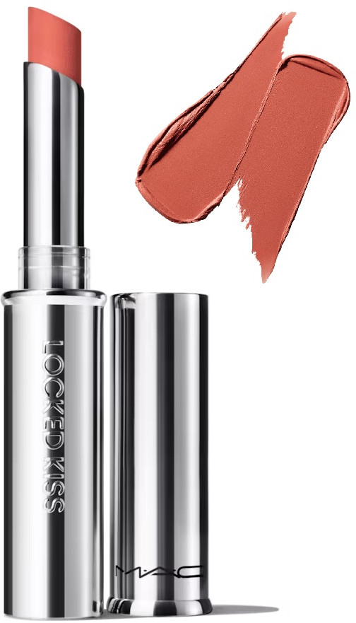 Помада для губ «Locked Kiss 24HR Lipstick», тон Mull It Over & Over | M.A.C.