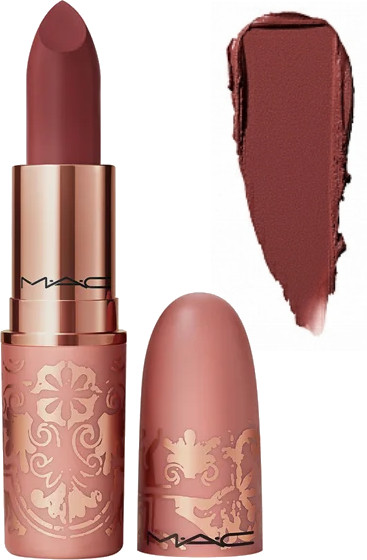 Помада для губ Retro Matte Lipstick, тон Eternal Teddy | Teddy Forever Collection | M.A.C.