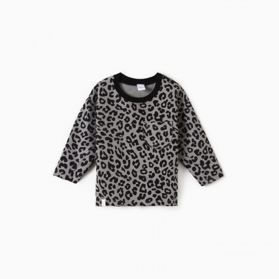 Джемпер для девочек Trendy grey