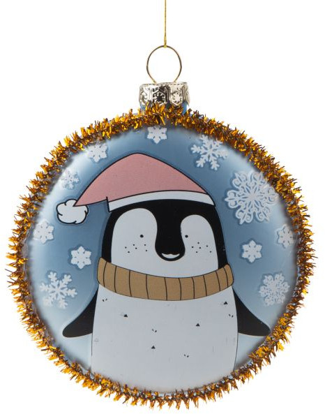 Украшение подвесное «Пигвин» | Яркие зверята | Magic Time