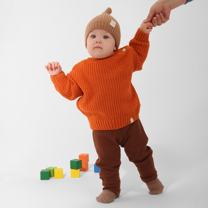 Джемпер детский Oranges | Крошка Я