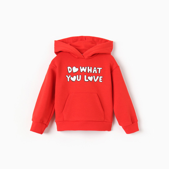 Толстовка детская Love | Крошка Я