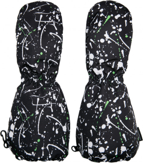 Варежки-краги для мальчиков