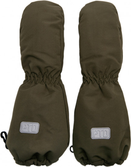 Варежки-краги для мальчиков