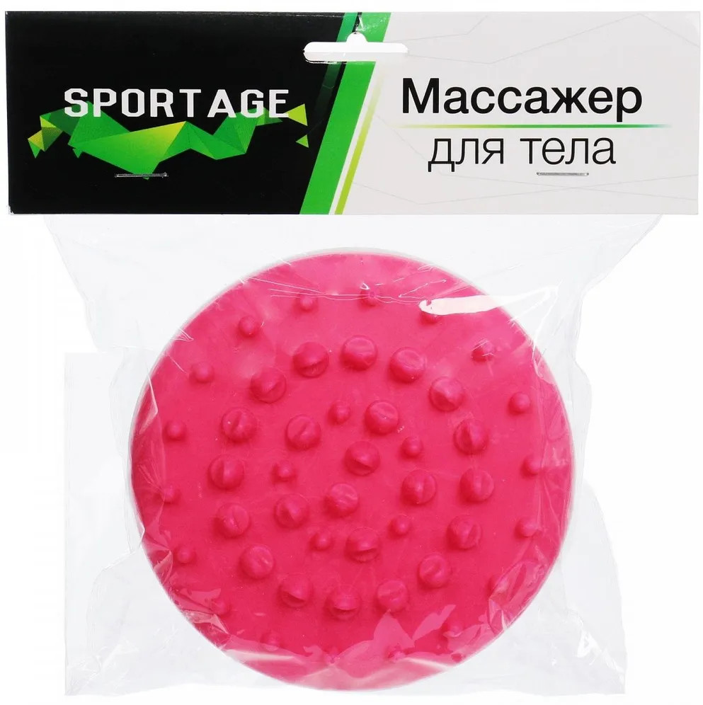 Антицеллюлитный массажер КНР «Slim Body» | Sportage