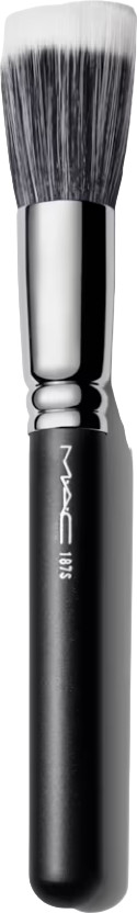 Кисть косметическая «Duo Fibre Face 187S» | M.A.C.