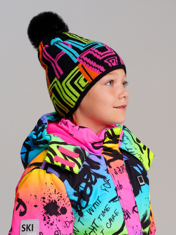 Шапка для девочек | Active | PlayToday