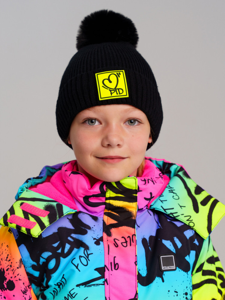 Шапка для девочек | OK PTD | PlayToday