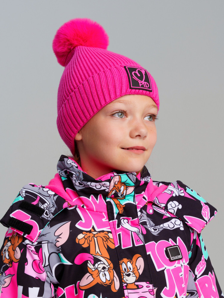 Шапка для девочек | OK PTD | PlayToday