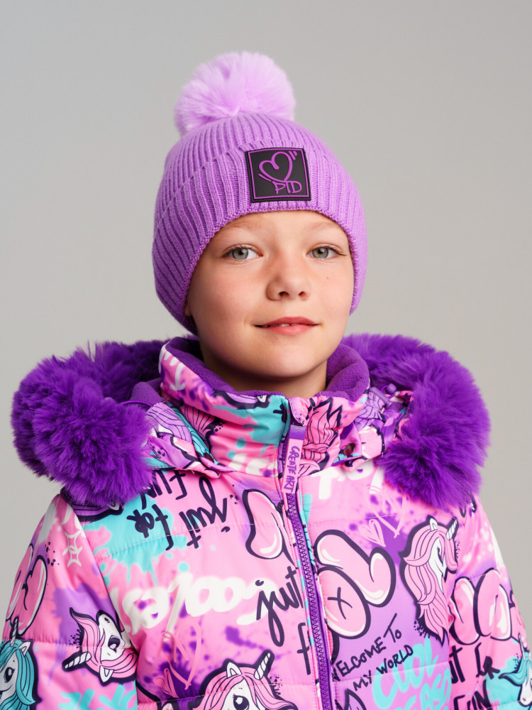 Шапка для девочек | OK PTD | PlayToday