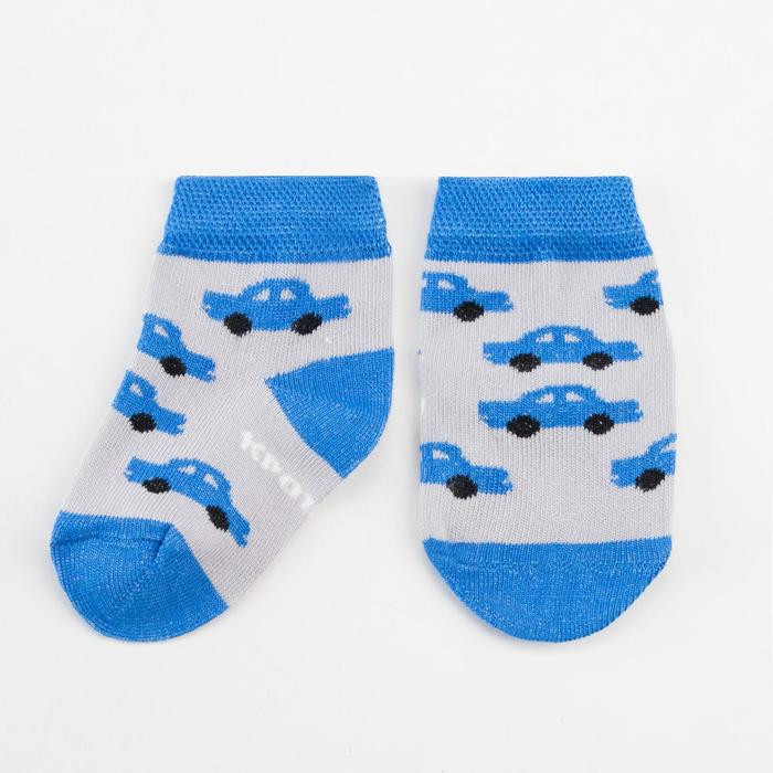 Носки для мальчиков Машинки | Крошка Я