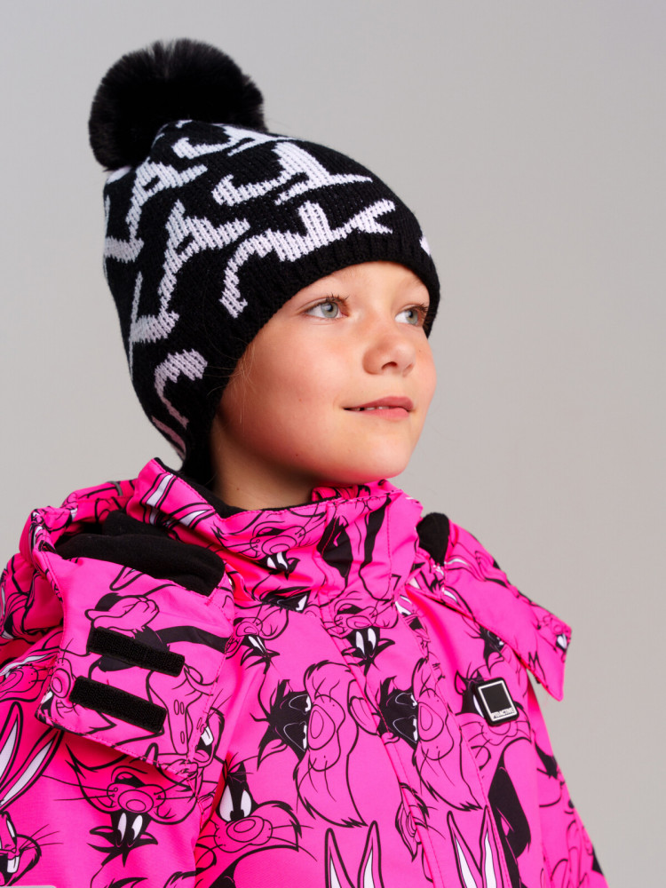 Шапка для девочек | OK PTD | PlayToday