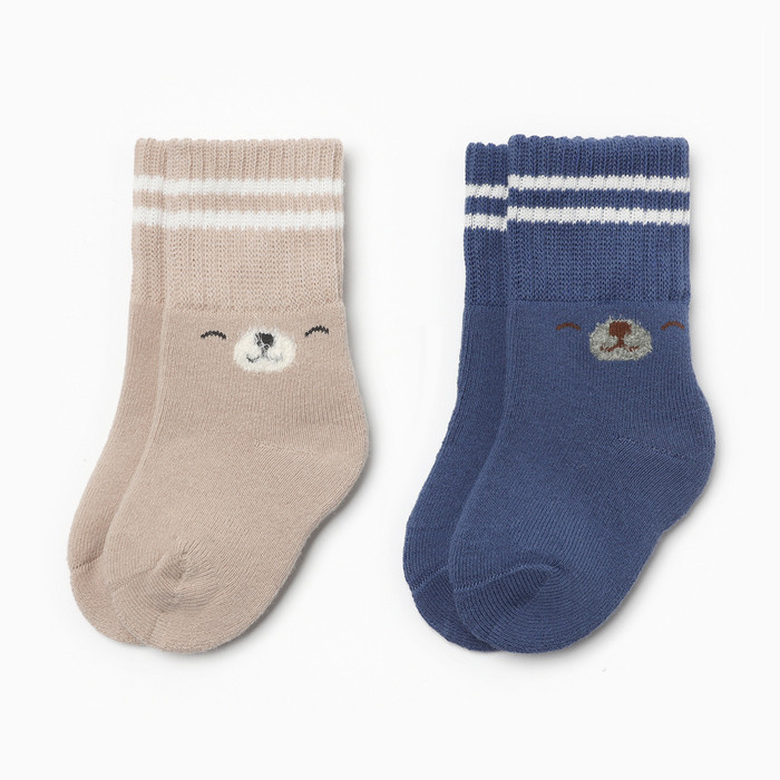 Набор носков детских Basic Line | Крошка Я