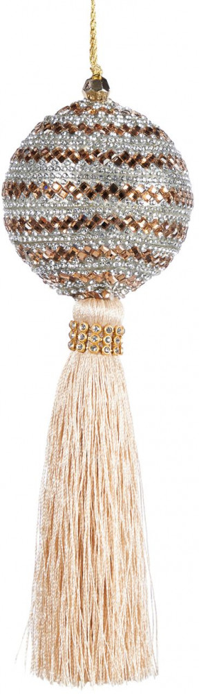 Украшение подвесное | Золотые прииски | Magic Time