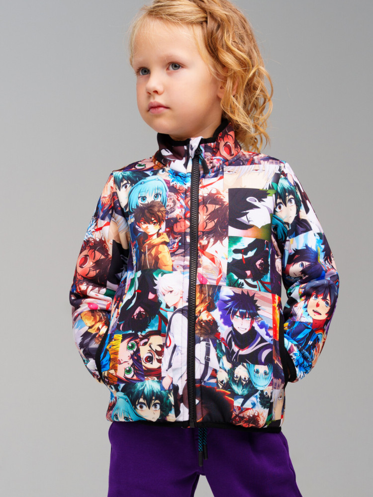 Толстовка для мальчиков | Active | PlayToday