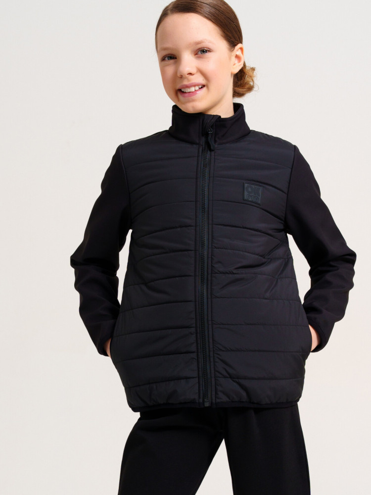 Толстовка-ветровка для девочек | OK PTD | PlayToday