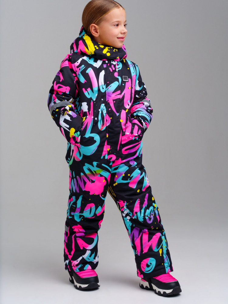 Комбинезон для девочки | Nord | PlayToday