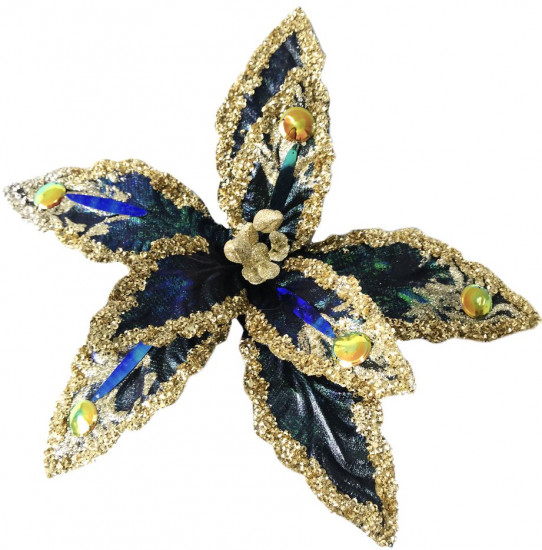 Украшение ёлочное «Цветок»