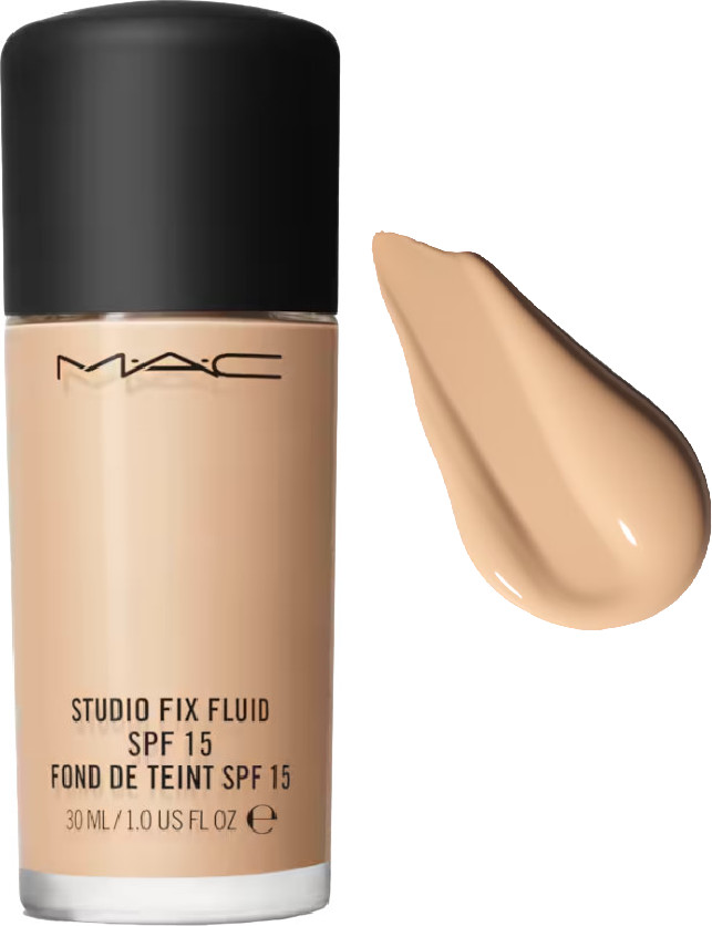 Тональная основа для лица «Fluid» SPF15, оттенок NC17 | Studio Fix | M.A.C.
