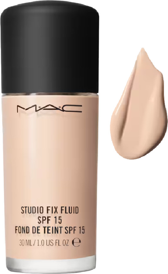 Тональная основа для лица «Fluid» SPF15, оттенок N4.5 | Studio Fix | M.A.C.