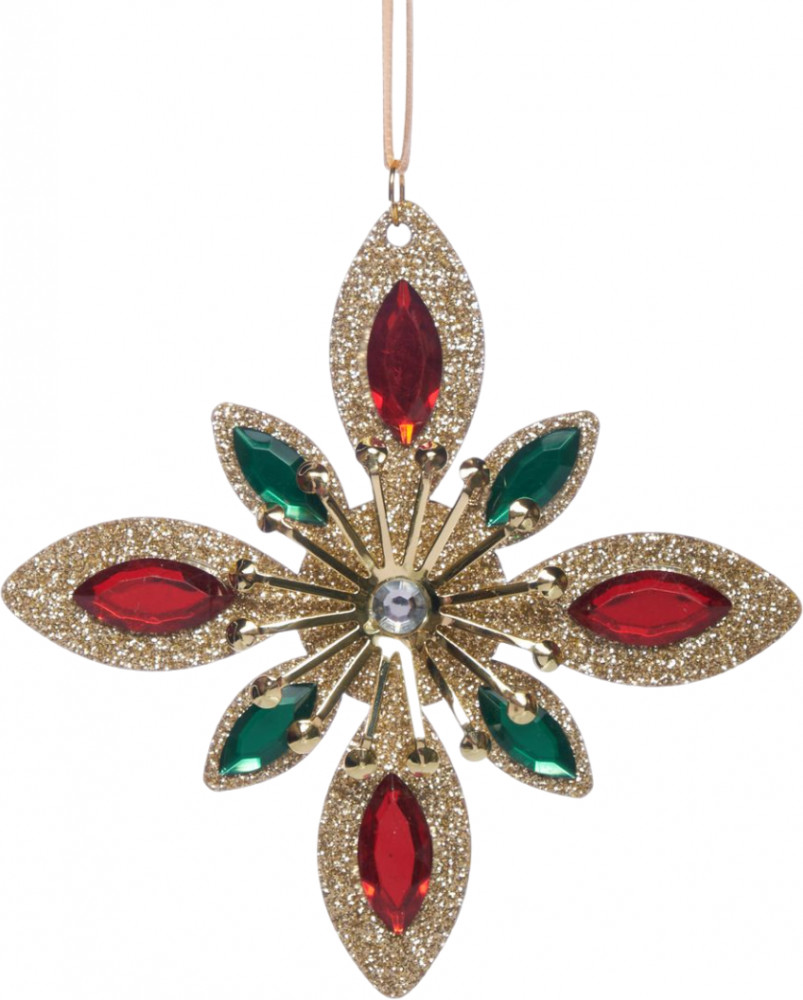 Украшение подвесное | Горы самоцветов | Феникс Презент