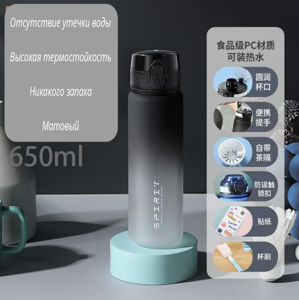 Спортивная бутылка