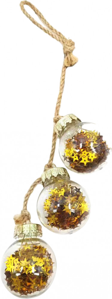 Украшение подвесное | Золотые прииски | Феникс Презент