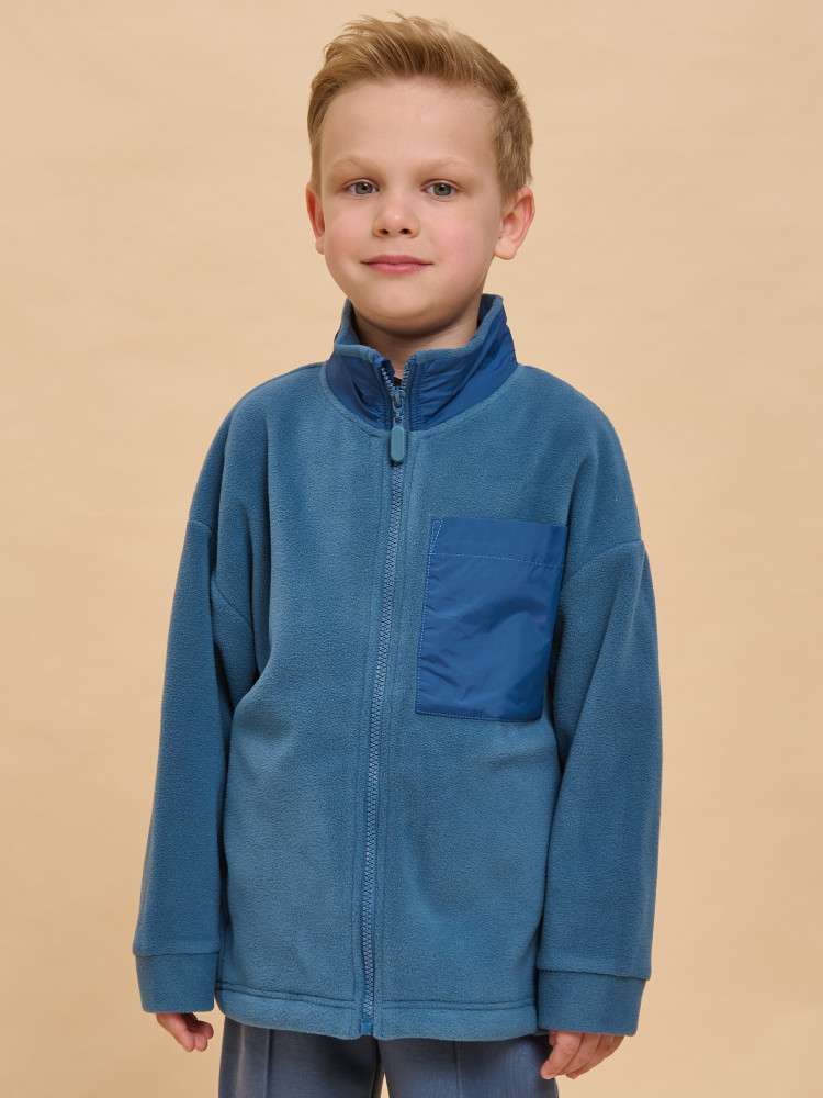 Толстовка для мальчиков | Хюгге | Pelican