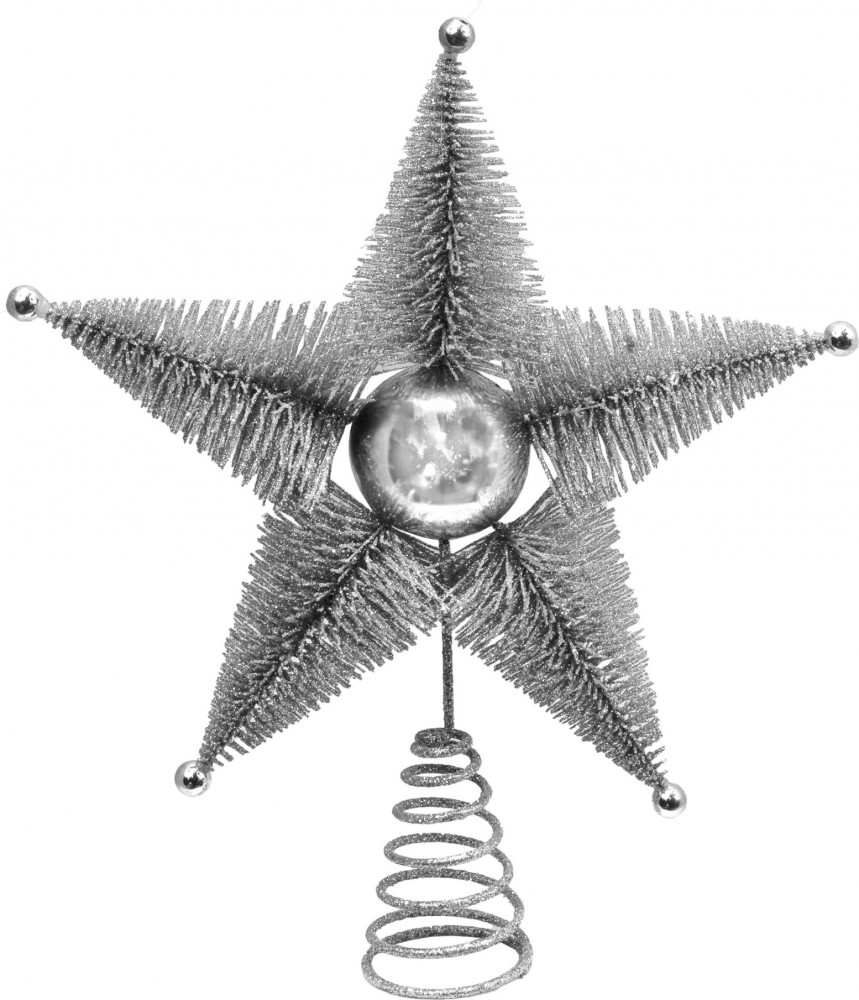 Верхушка на ёлку | Золотые прииски | Феникс Презент