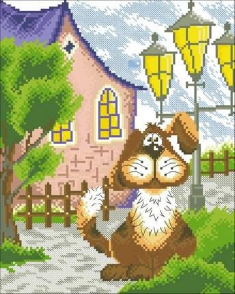 Набор для вышивания Gala "Дружок" (30х35)