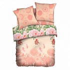 Комплект постельного белья «Созерцание» (арт. 11470, евро, БИОкомфорт, 2 наволочки 70х70)