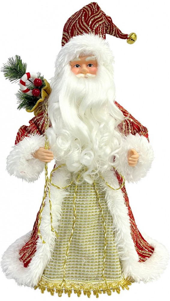 Фигурка «Дед Мороз» | Гранатовые сады | Феникс Презент