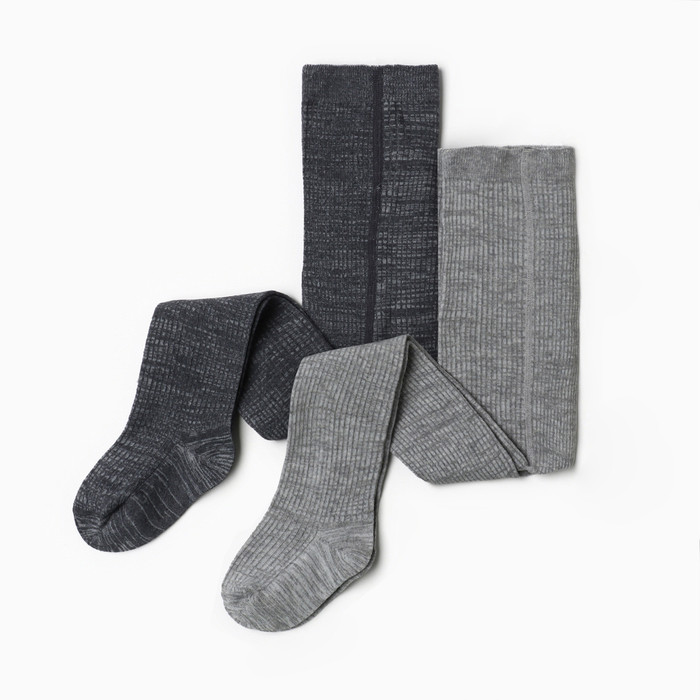 Набор колготок детских Basic Line | Крошка Я