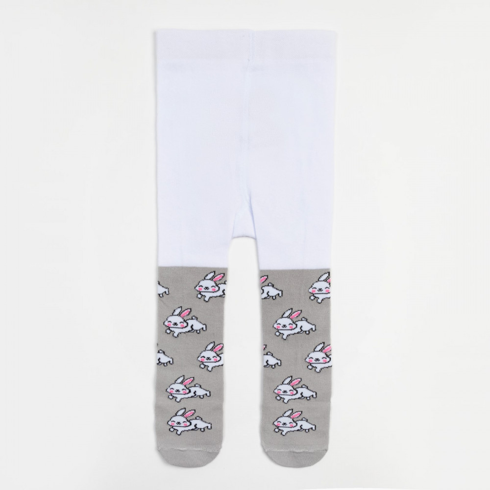 Колготки для девочек Зайка | Крошка Я