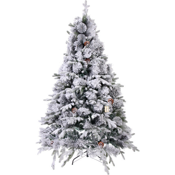 Ёлка «Снежная рапсодия»