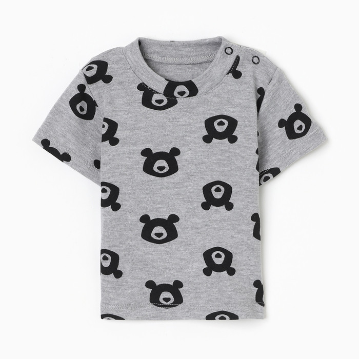 Футболка детская Мишки | Крошка Я