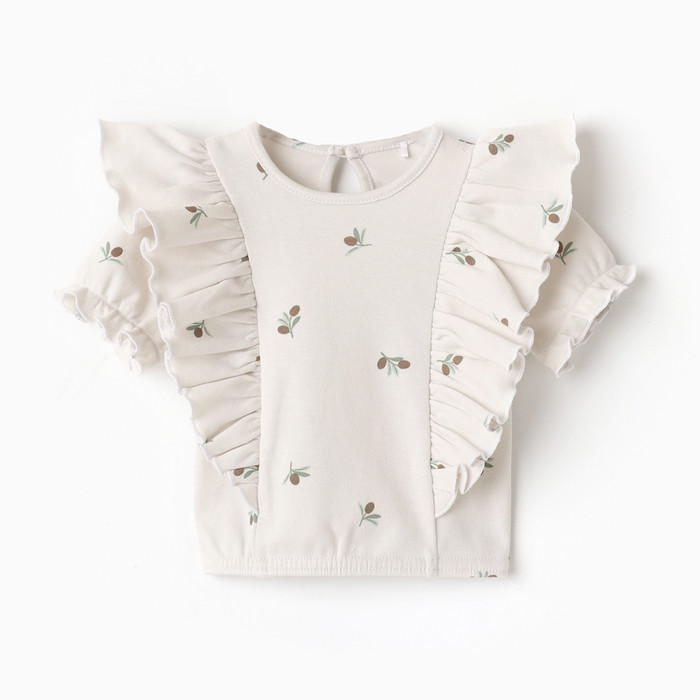 Футболка для девочек Olives | Крошка Я