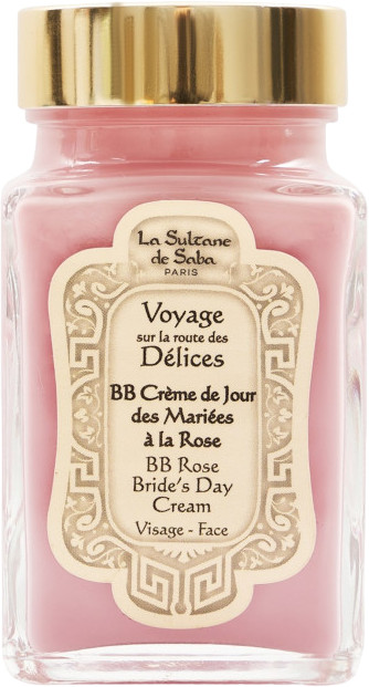 BB-крем для лица с розой «Rose Brides Day» | La sultane de saba