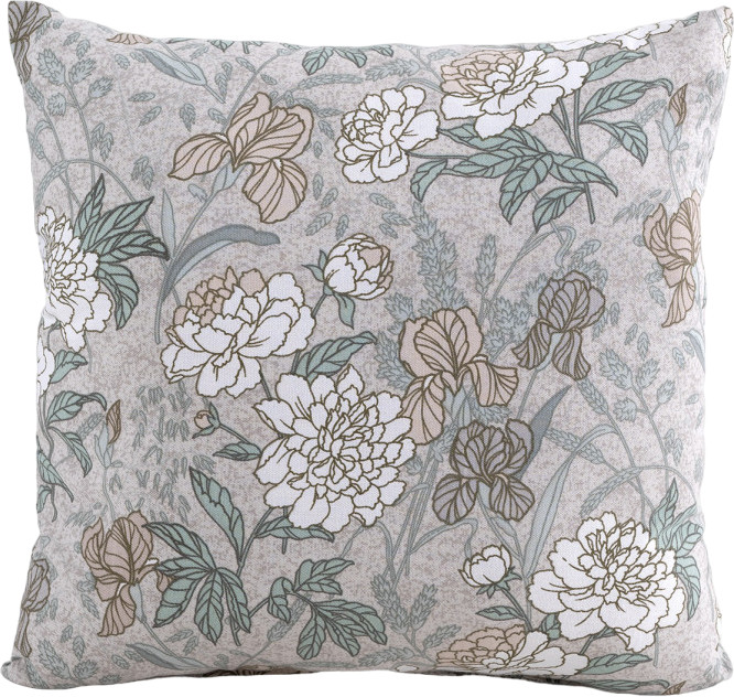 Декоративная подушка «Нежный день 1» | Текс-Дизайн